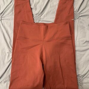 Nike Creamsicle Leggings